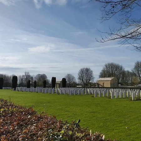 Le Mont'aide - Bayeux - 3 Lits