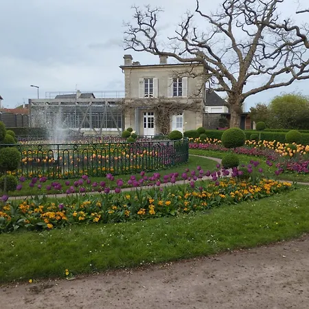 Le Mont'aide - Bayeux - 3 Lits - Accessible Pmr * Saint-Martin-des-Entrées