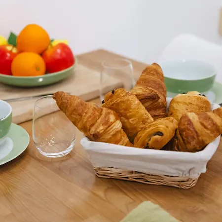 Appartement Le Mont'aide - Bayeux - 3 Lits Saint-Martin-des-Entrées