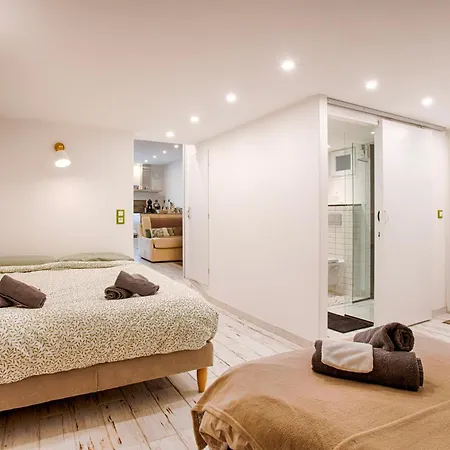 Apartmán Le Mont'aide - Bayeux - 3 Lits - Accessible Pmr