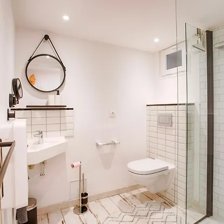 Appartement Le Mont'aide - Bayeux - 3 Lits *