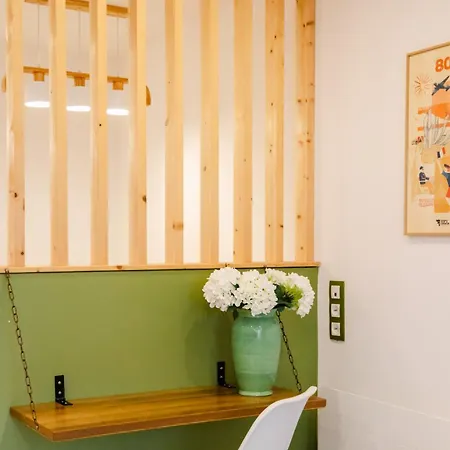 Le Mont'aide - Bayeux - 3 Lits - Accessible Pmr Appartamento Saint-Martin-des-Entrées