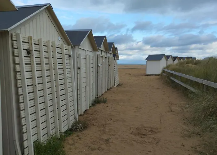 Le Mont'aide - Bayeux - 3 Lits - Accessible Pmr *