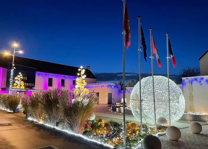 Le Mont'aide - Bayeux - 3 Lits - Accessible Pmr Saint-Martin-des-Entrées