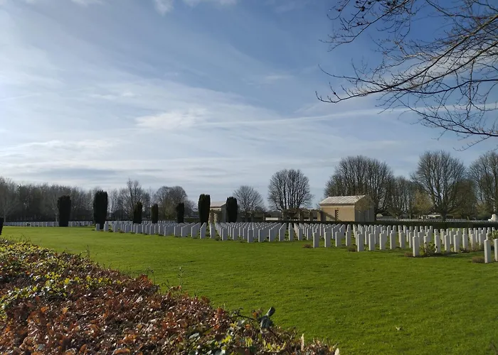 Le Mont'aide - Bayeux - 3 Lits - Accessible Pmr