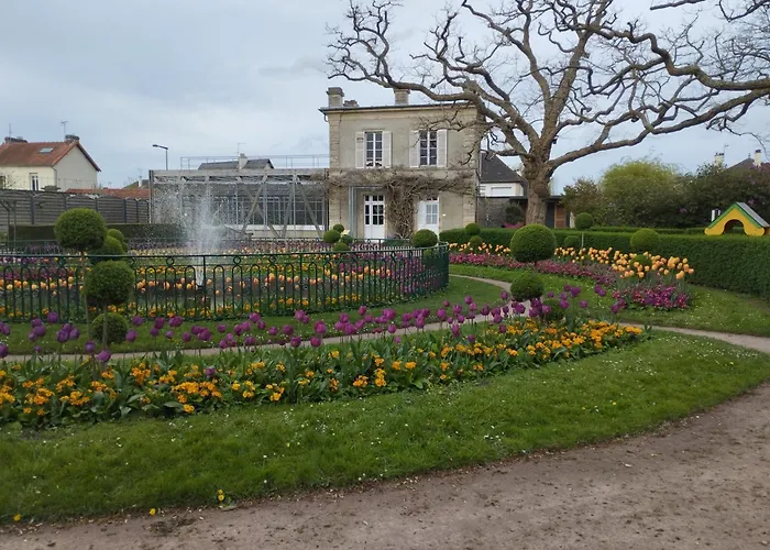 Le Mont'aide - Bayeux - 3 Lits - Accessible Pmr * Saint-Martin-des-Entrées