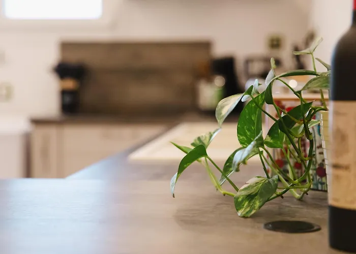 Daire Le Mont'aide - Bayeux - 3 Lits - Accessible Pmr *